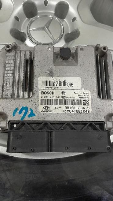 Ремонт техники: Hər növ maşınların beyinləri hyundai kia dizel benzin mühərrik — 3