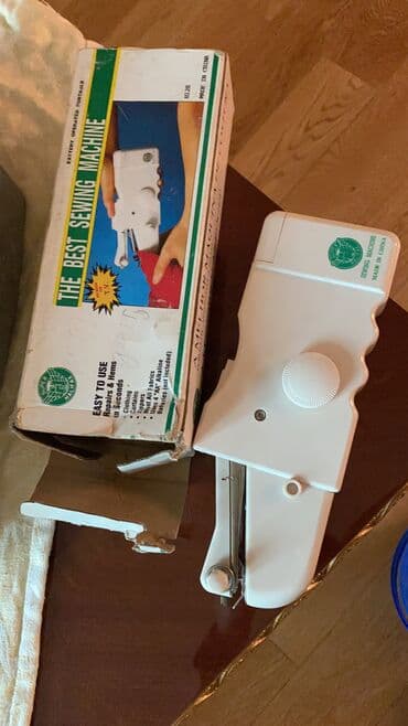 Tikiş maşını Mexaniki