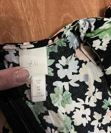 Gündəlik don, Maksi, H&M, M