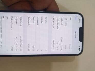 шнековая соковыжималка баку: IPhone 13 Pro Max, 128 ГБ, Natural Titanium, Face ID — 6