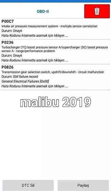 mersedes b klass: Obd — 3