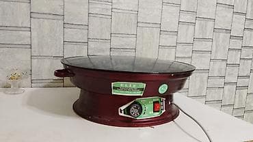 sac acıcı: ELİF elektrikli saç (pancake/çörək bişirən) aparatı - Brend: ELİF - — 1
