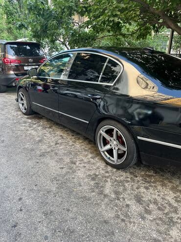 купит фольксваген пассат: Volkswagen Passat: 2 л | 2006 г. Седан — 4