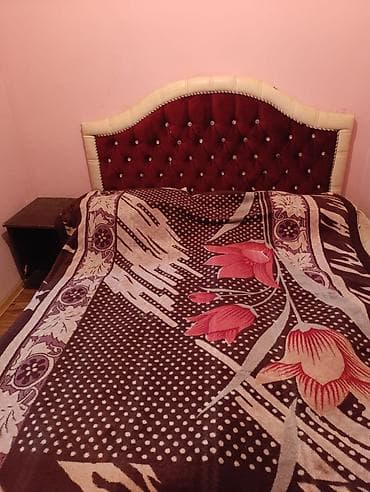 yevlax makler: KİRAYƏ VERİLİR. 🛑🛑🛑🛑🛑🛑. 2 otaqlı əşyalı bina evi. Bakıxanovda — 3