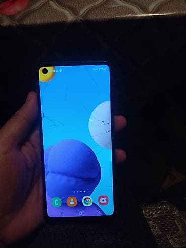 Samsung Galaxy A21S, 64 GB lalafo.az -da Samsung Galaxy A21S, 64 GB