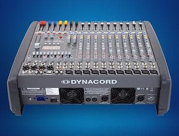 dynacord 2: DYNACORD POWERMATE 1000 – KİRAYƏ 🔥🎛 Peşəkar səhnə və tədbirlər üçün — 8