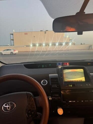 турбо аз подержанные автомобили таеота приюс аренд: Toyota Prius: 1.5 l | 2007 il Hetçbek — 19