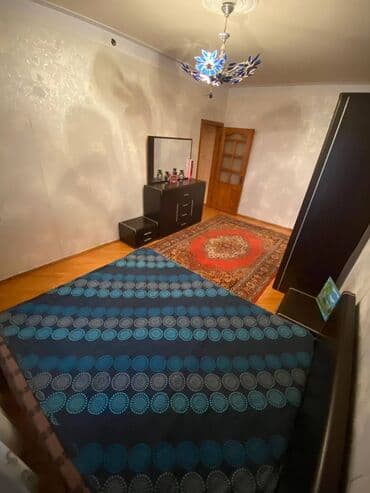 ist petrol tbilisi prospekti: Bakı, 5 otaqlı, Köhnə tikili, m. Neftçilər, 110 kv. m — 2