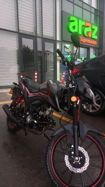 tufan nama: Tufan - 50, 50 sm3, 2024 il, 6 km — 3