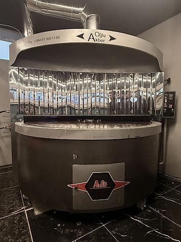 qaz sobasl: Qaz ilə işləyən soba, Çörək, Şirniyyət üçün, Yeni — 10