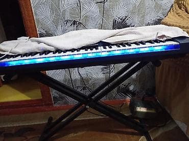 korg pa 2x pro: Sintezator, Korg — 1