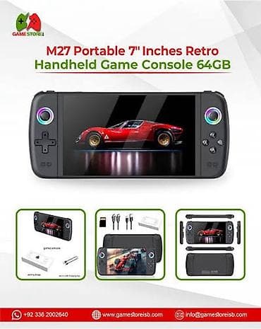 PS4 (Sony PlayStation 4): Barter var !Salam oyun konsolo Retro m27 di PS de olan oyunlar hamisi — 2