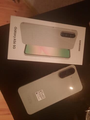 samsung a52s 5g: Samsung Galaxy A56, 256 ГБ, цвет - Синий, Две SIM карты — 2