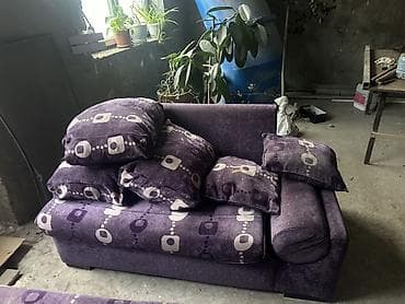 İşlənmiş, Di̇van-kravat, Divan, Bazasız — 3