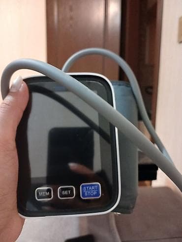 Pulsmedico U80N – üst qol üçün elektron təzyiq ölçən aparat - Böyük