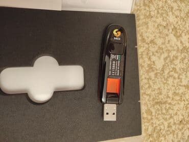 işlənmiş sazz modem: USB modem. SAZZ. Nömrə daxil edilib istifade edilə bilən USB modem — 3