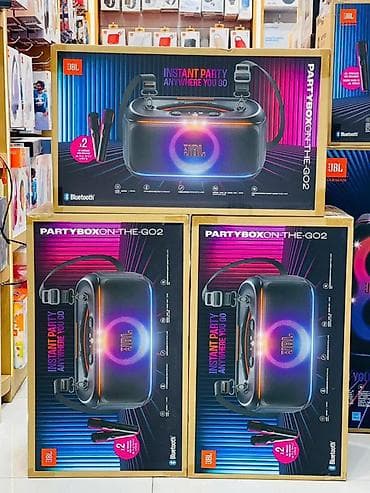 jbl xtreme 3: JBL portativ akustika xətti – orijinal qutulu məhsullar • JBL Xtreme — 7