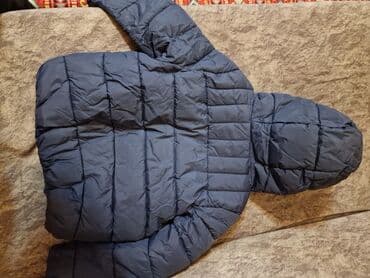 bine ticaret merkezi uşaq geyimleri instagram: Куртка на 4 года. Состояние 10/10. Фирма Okaidi — 4