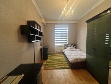 xətai park yaşayış kompleksi: Xətai rayonu,Xətai metrosu,Megafunun yanı,4 mərtəbəli binanın, 3-4-cü — 4