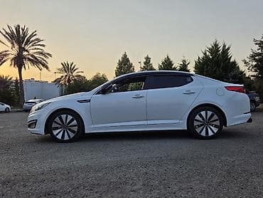 volkswagen passat 1: Kia Optima: 2.4 л | 2013 г. Седан — 3