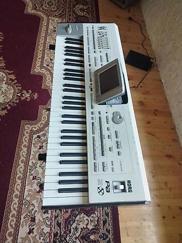 Korg PA2X professional aranjor sintezator - 76 klavişli yarı-çəkiyə at lalafo.az Korg PA2X professional aranjor sintezator - 76 klavişli yarı-çəkiyə