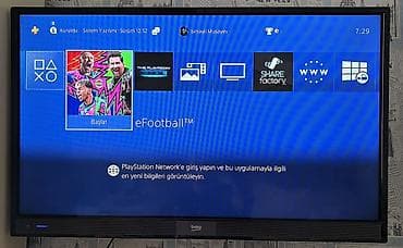hdd 1tb ps4: 🎮 PS4 Slim 500GB 2 Pult Full Paket Satılır • Yaddaş: 500GB • Versiya — 2