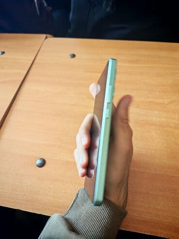 samsung a56 ikinci el: Poco X7 Pro, 512 GB, rəng - Yaşıl, Düyməli, Barmaq izi — 5