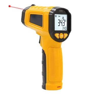Tibbi avadanlıq: İnfrared termometr Lazer termometr İnfrared thermometer TS600 — 2