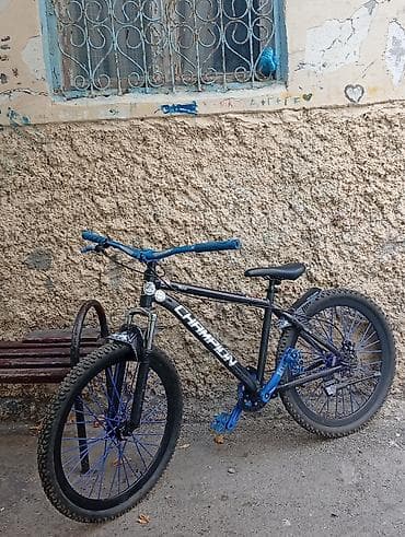 Şəhər velosipedi 26", sürətlərin sayı: 7