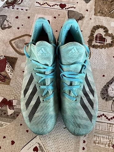 İdman çantaları: Butslar Adidas, Ölçü: 44 — 2