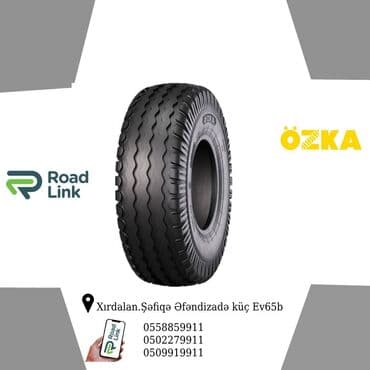 автокар: 10.0/75-15.3 Özka (Türkiyə) ^ nağd alişlar - qiymət 1 ədəd — 1