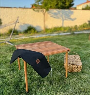 литература 6 класс озмитель: Qatlanan piknik masası — 1