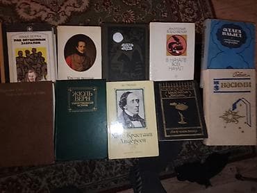 Охота и рыбалка: Zəngin və qiymətli kitablar. Birlikdə satılır — 3