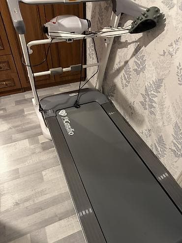 qaci: JN Cardio qaçış trenajoru 120 kg - Brend/model: JN Cardio (LED/LCD — 3