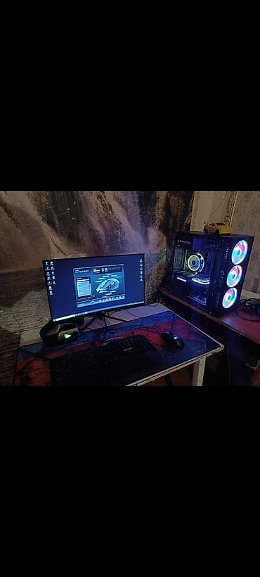 redmi 10 kabro: Güclü oyun kompüter komplekti Texniki göstəricilər: - Prosessor — 1