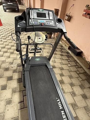 sprinter 6800: Matoru yanıb işləmir bu vəziyyətdə satılır GREEN HILL GT-3800M qaçış — 4