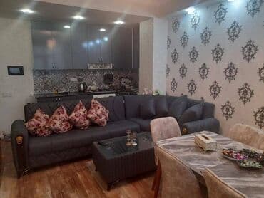 mingecevir kiraye evler 2022: Zığ qəs., 2 otaqlı, Yeni tikili, 50 kv. m — 2