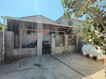 xacmazda satılan evlər: 3 otaqlı, 6 kv. m, Kredit yoxdur, Orta təmir — 5