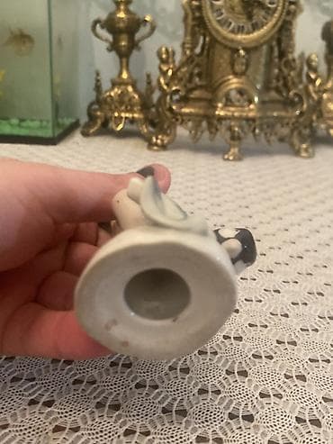 Fiqurlar: Fiqur, Keramika — 2