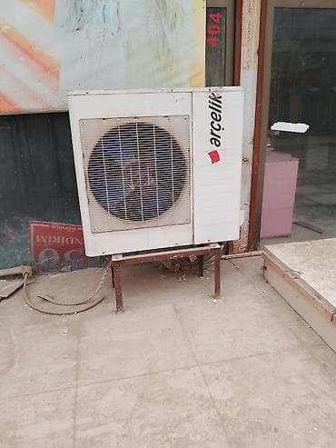 Аристоны: Kondisioner 160 kv. Tam işlək problemsiz.maldir. Elave ödenişlə — 3