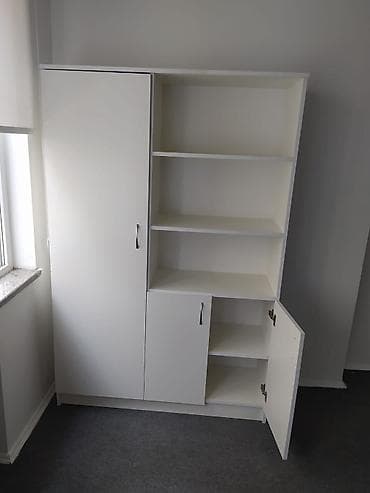 Ofis dolabları: ✅Stokda: 5 ədəd var ✅Yenidir! qiymət real öz qiymətidir! — 1