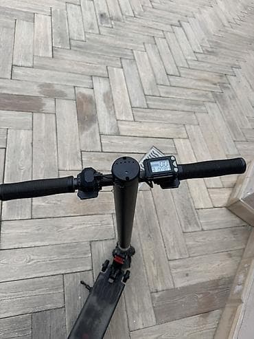 14 dyumlu velosiped: İşlənmiş Elektrik samokat 7", 351 - 500 Vt, 16 - 25 km/s, Ödənişli çatdırılma, Ünvandan götürmə — 3