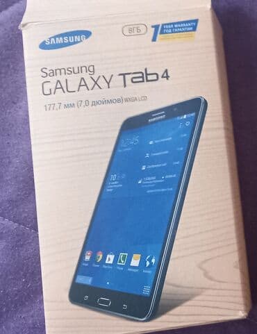 Настольные ПК и рабочие станции: Samsung calaxy tab4 ehtiyyat hisse kimi satilir işlemir — 1