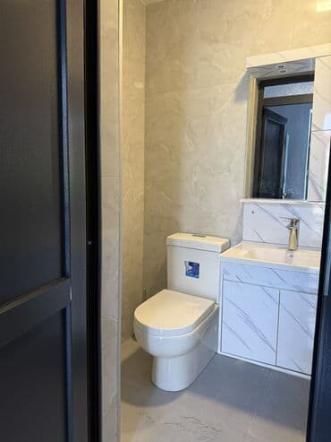 gəncə ucuz evlər: Müasir tərzdə inşa olunmuş kotteclər – kompleks daxilində açıq hovuzlu — 4