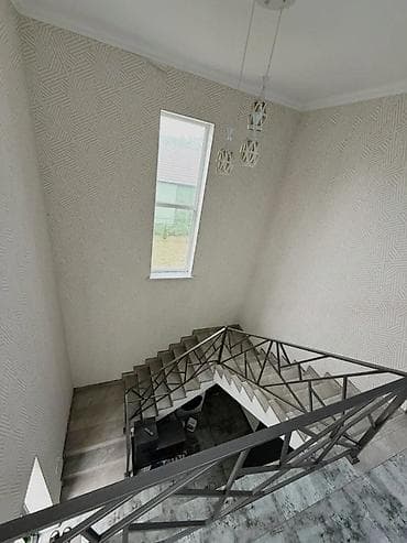berdede ev: 190 kv. m, 6 otaqlı, Hovuzlu, Kombi, Qaz, İşıq — 9