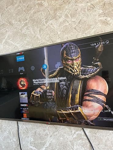 ps5 slim ikinci el: PlayStation 3 Mehsul 1aydir islenib hec bir prablemi yoxdur Real — 8