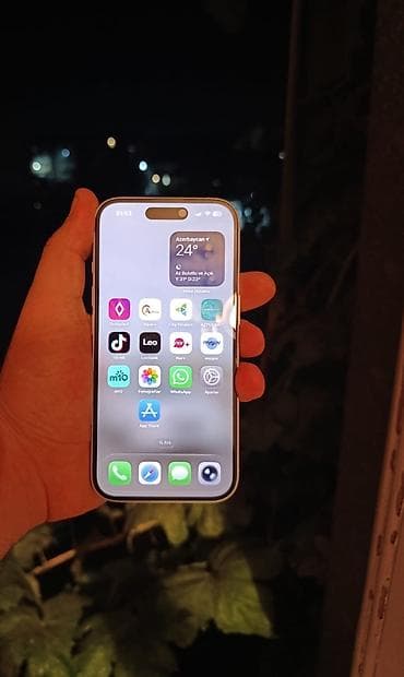 wp iphone: IPhone 16, 128 GB, Ağ, Sənədlərlə — 5