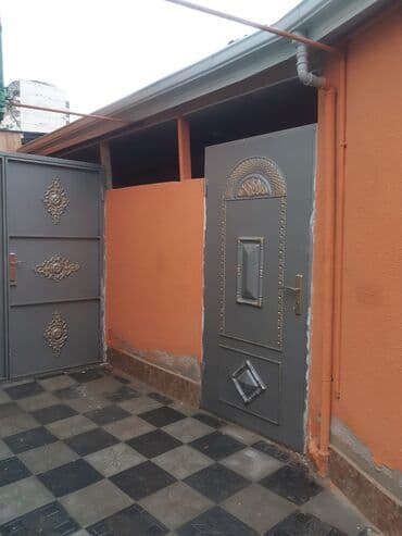 tecılı satilir: 2 otaqlı, 65 kv. m, Yeni təmirli — 4