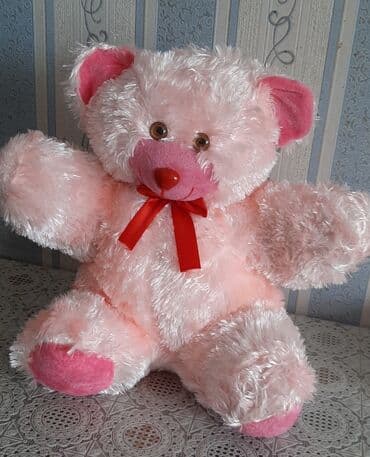 miniso co mmc: Oyuncaq ayı — 1