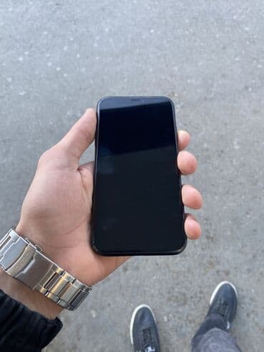 2 cı el iphone x qiymeti: IPhone Xr, 128 GB, Qara, Face ID — 2